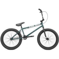 KINK Bicicleta BMX 2022 Launch Verde